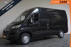 Opel Movano 140pk L2H2 Edition Navi Camera Parkeersensoren T, Auto's, Voorwielaandrijving, Stof, Gebruikt, 4 cilinders