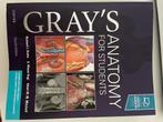 Gray’s anatomy for students, Boeken, Studieboeken en Cursussen, Ophalen, Zo goed als nieuw