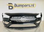 BUMPER Mercedes CLA W118 AMG 6xpdc 2019-2023 VOORBUMPER 1-A1, Gebruikt, Voor, 6 maanden garantie, Ophalen of Verzenden
