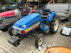 Iseki Landhope 185 Minitractor, Overige typen
