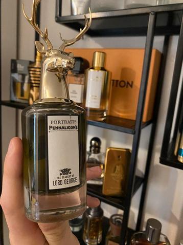 Offre de parfums - Penhaligon's and Dior, Enlèvement ou Envoi, Comme neuf