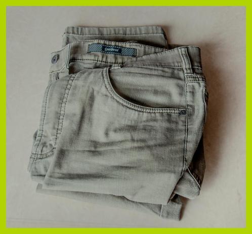Mooie Lange Broek GARDEUR - MAAT 48, Kleding | Heren, Broeken en Pantalons, Maat 48/50 (M), Beige, Ophalen of Verzenden