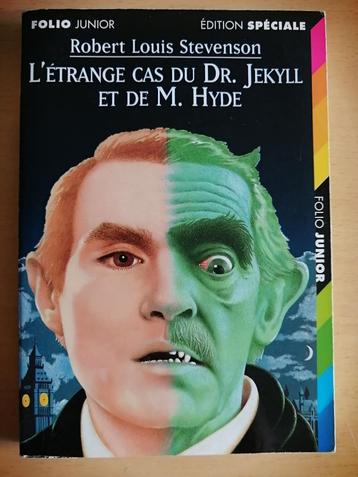 L'Étrange cas du Dr. Jekyll et de M. Hyde - Folio Junior beschikbaar voor biedingen