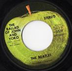 7"  The Beatles ‎– The Ballad Of John And Yoko (US Press), CD & DVD, Vinyles Singles, 7 pouces, Utilisé, Enlèvement ou Envoi, Single