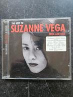 Suzanne Vega. The best of. Cd nieuwstaat, Cd's en Dvd's, Ophalen of Verzenden, Zo goed als nieuw