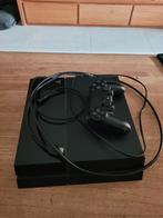 Playstation 4 en accesoires, Original, Met 2 controllers, Gebruikt, Ophalen of Verzenden