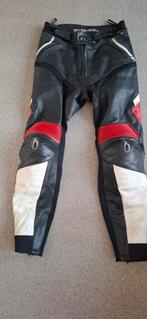 Richa leren motorbroek, Motoren, Ophalen