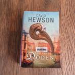 Dans van de doden David Hewson, Boeken, Ophalen of Verzenden