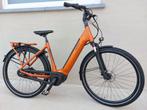Elektrische damesfiets Giant Dailytour* E+2*500Wh *1400km*, Ophalen, Zo goed als nieuw, Giant