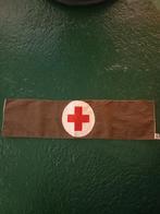 Armband Rode Kruis, Verzamelen, Ophalen of Verzenden