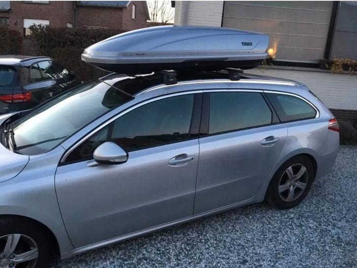 Te huur Dakkoffer Thule Motion XL 800, Auto diversen, Dakkoffers, Zo goed als nieuw, Ophalen