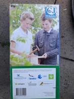 abris pour mésanges, Ophalen