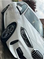 BMW 118i — 93.000 km van 2019, Auto's, 1 Reeks, Leder en Stof, Wit, 5 zetels