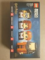 Lego 40495 Brickheadz Hagrid, Harry, Ron & Hermione retired, Nieuw, Complete set, Ophalen of Verzenden, Lego