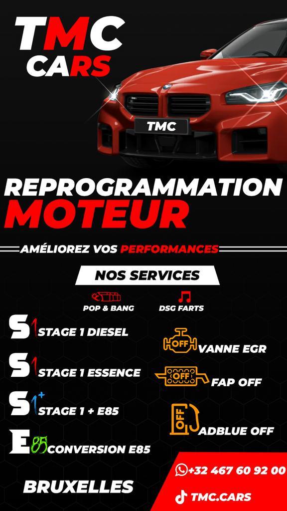 Herprogrammering van de motor, Auto diversen, Tuning en Styling, Ophalen