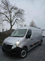 OPEL MOVANO LICHTEVRACHT-L3-H2/NAVI-CAMERA-CRUIS-TREKHAAK, Auto's, Voorwielaandrijving, Euro 6, Movano, 2500 kg