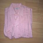 Roze katoenen hema hemd 39/40, Ophalen of Verzenden, Nieuw, Roze