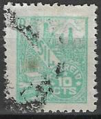 Brazilie 1947-1955 - Yvert 464 - Courante reeks (ST), Timbres & Monnaies, Timbres | Amérique, Affranchi, Envoi