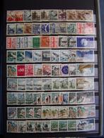 Frankrijk - Voorraad gestempelde postzegels - Collection / V, Affranchi, Envoi