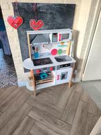 Speelgoed keuken met accessoires, Kinderen en Baby's, Ophalen, Gebruikt, Hout, Speelkeuken