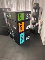 LMX Soft Plyo Box Set, Sport en Fitness, Ophalen
