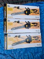 Kettingzaag Elektrische voor 80 euro benzine voor 120 euro, Ophalen, Kettingzaag