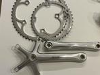 Campagnolo-record, Crankstel of Pedalen, Campagnolo, Racefiets, Ophalen of Verzenden