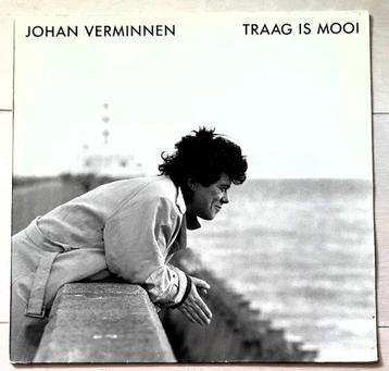 JOHAN VERMINNEN Traag is mooi LP Mooie Dagen beschikbaar voor biedingen