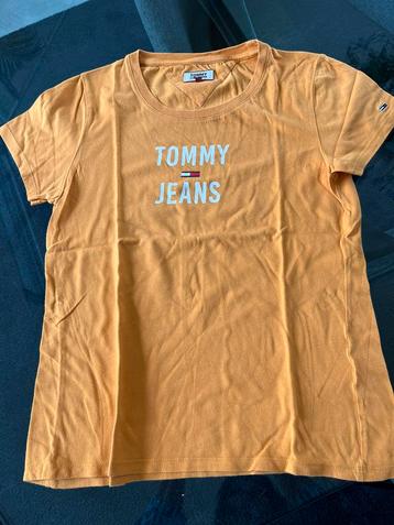Tommy Hilfiger t-shirt maat xs