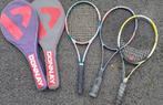 Lot 3 raquettes de tennis Donnay Artengo, Ophalen of Verzenden, Zo goed als nieuw
