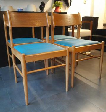 Cees Braakman Pastoe design vintage 70ties stoelen.  beschikbaar voor biedingen