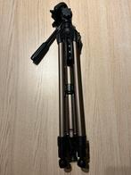 Statief Hama 61, Audio, Tv en Foto, Fotografie | Statieven en Balhoofden, Zo goed als nieuw, 150 tot 175 cm, Met balhoofd, Ophalen of Verzenden