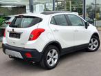 Opel Mokka 1.6 DIESEL 110CV - FULL CARNET - 1ER PROPRI, Voorwielaandrijving, Stof, Gebruikt, Euro 6
