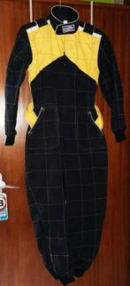 Karting overall maat 156 merk FIK indoor Karting, Sport en Fitness, Ophalen of Verzenden, Gebruikt, Kleding of Schoenen