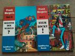 Frank margerin deel 1 en 2  hc, Enlèvement ou Envoi, Utilisé