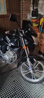 Moto 125cc kimco 2345km 0496 97 71 72 1er propriétaire 2014, Vélos & Vélomoteurs, Comme neuf, Enlèvement
