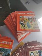 Suske en Wiske - 98 stuks van na 1980, Gelezen, Willy Vandersteen, Ophalen of Verzenden, Meerdere stripboeken