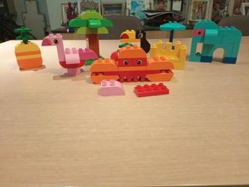 Lego duplo 10853 groenten en fruit  beschikbaar voor biedingen