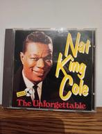 CD Nat King Cole - The Unforgettable, Ophalen, Gebruikt