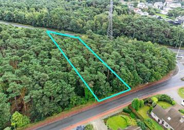 Grond te koop in Genk, Immo, Tot 200 m²
