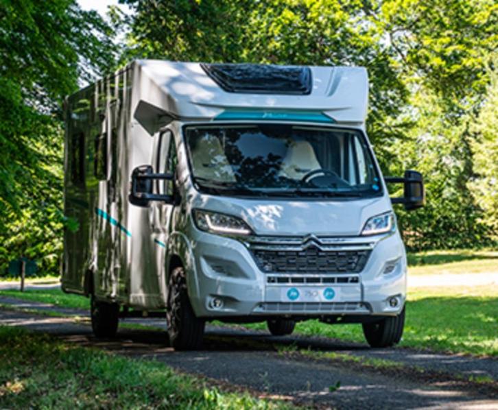 Joa Camp 75T, Caravans en Kamperen, Mobilhomes, Bedrijf, tot en met 5, Half-integraal, Overige merken, Overige merken, Diesel