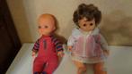 2 poppen in goede staat, Kinderen en Baby's, Speelgoed | Poppen, Ophalen of Verzenden, Gebruikt, Overige typen