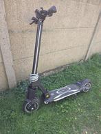 STEP DUALTRON, Fietsen en Brommers, Steps, Ophalen, Gebruikt, Elektrische step (E-scooter), Dualtron