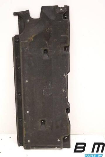 Bodembeschermplaat rechts (bijrijderskant) Audi Q3 beschikbaar voor biedingen