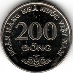 Vietnam : 200 Dong 2003 KM#71 Ref 14849, Postzegels en Munten, Zuidoost-Azië, Ophalen of Verzenden, Losse munt