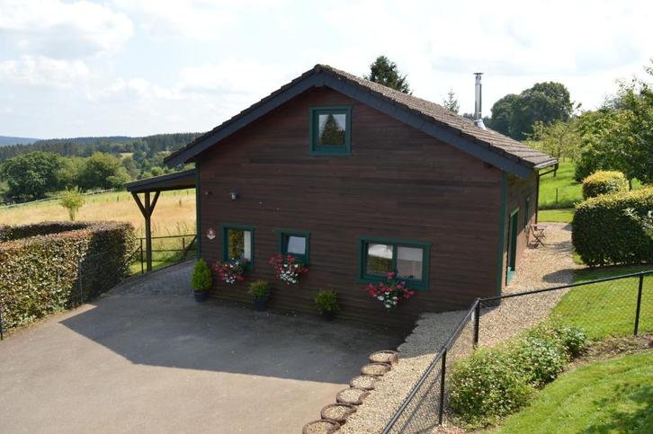 Vakantiehuis Stavelot Les Mélèzes 5 Pers., Vakantie, Vakantiehuizen | België, Ardennen of Luxemburg, Landhuis of Villa, Dorp, Aan meer of rivier