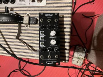 Frequency Central State 700 MKII VCF eurorack, Musique & Instruments, Modules de son, Enlèvement ou Envoi, Comme neuf, Roland