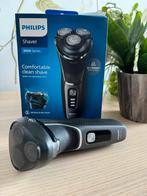 Philips Shaver 3000 series (S3343), Comme neuf, Enlèvement ou Envoi, Rasage ou Épilation