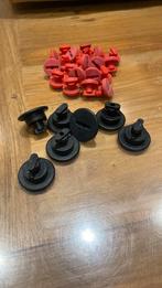 Quadro toppen voor in buizen of platen, Ophalen, Gebruikt