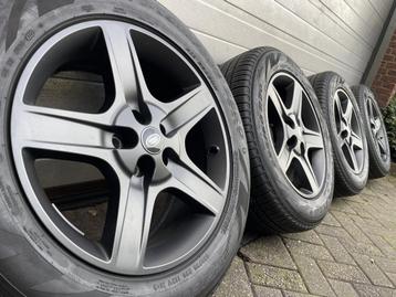20 inc Land Rover New Defender L663 P400 XS velgen Allseason beschikbaar voor biedingen
